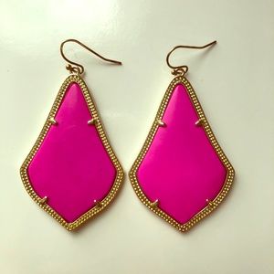 Kendra Scott Alexandra earrings